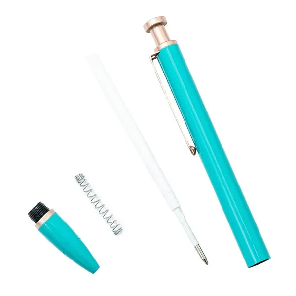 Retractable Click Ballpoint Pen