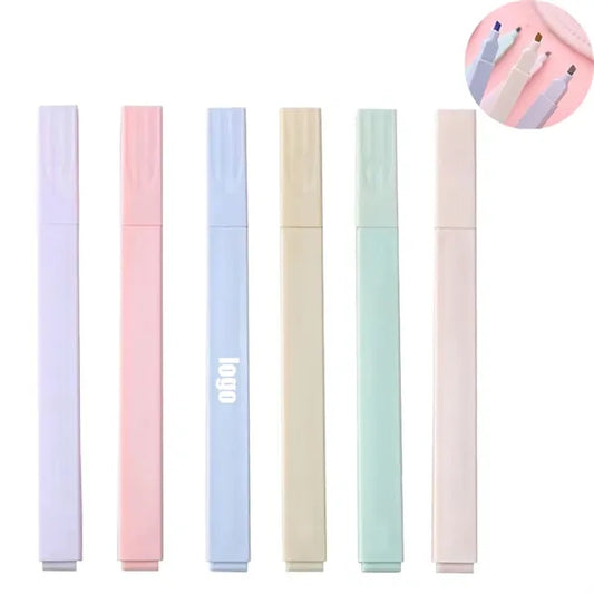 Work Scrapbook Marker Highlighter