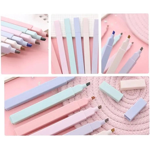 Work Scrapbook Marker Highlighter