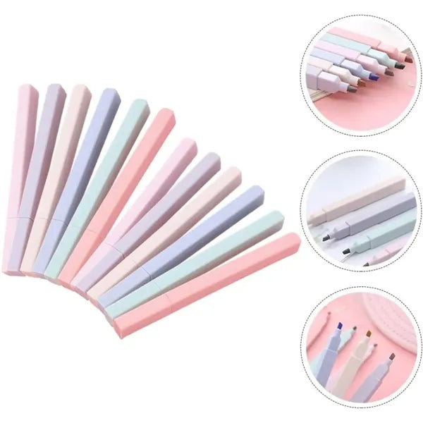Work Scrapbook Marker Highlighter