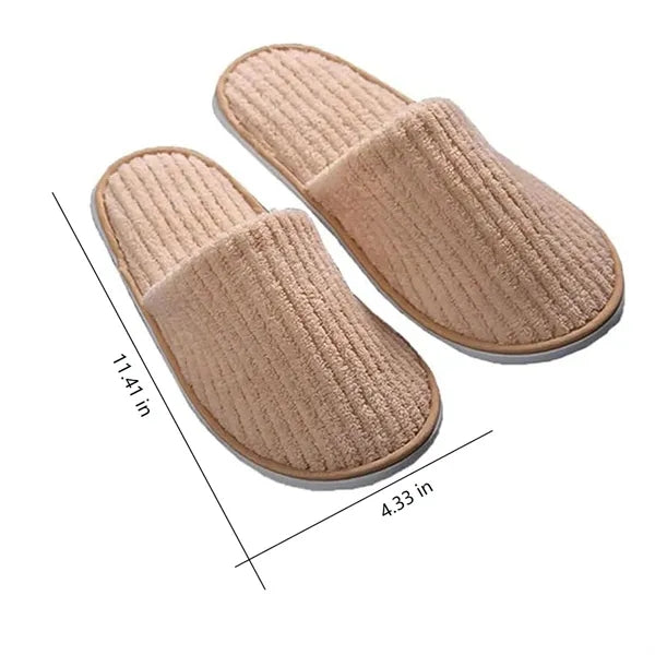 Hotel Disposable Slippers