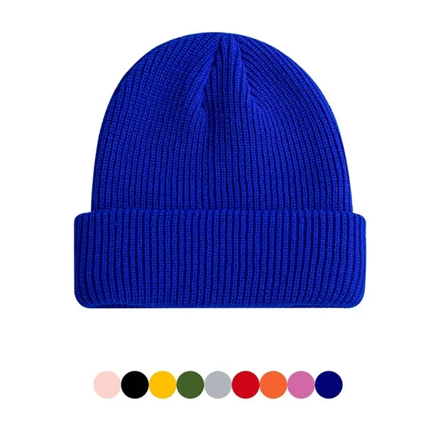 Warm And Stylish Knit Hats For Winter