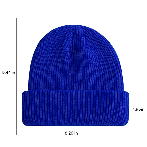 Warm And Stylish Knit Hats For Winter