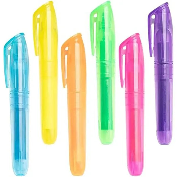 Multifunction Marker Colour Pen