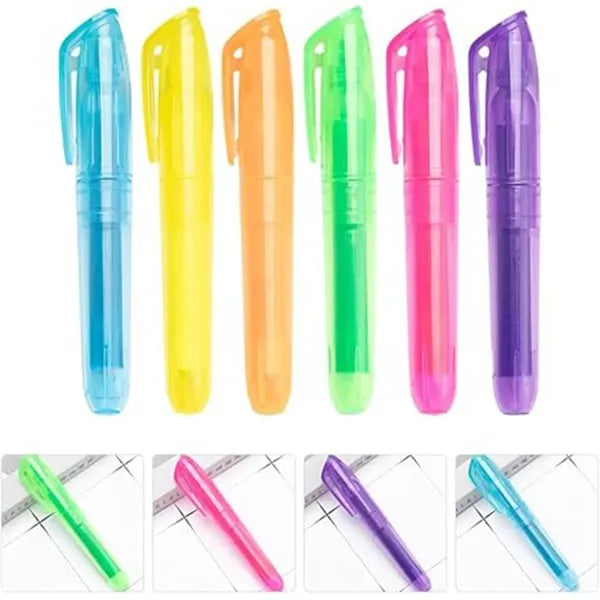 Multifunction Marker Colour Pen