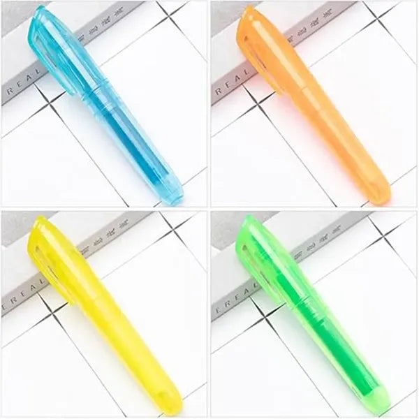 Multifunction Marker Colour Pen