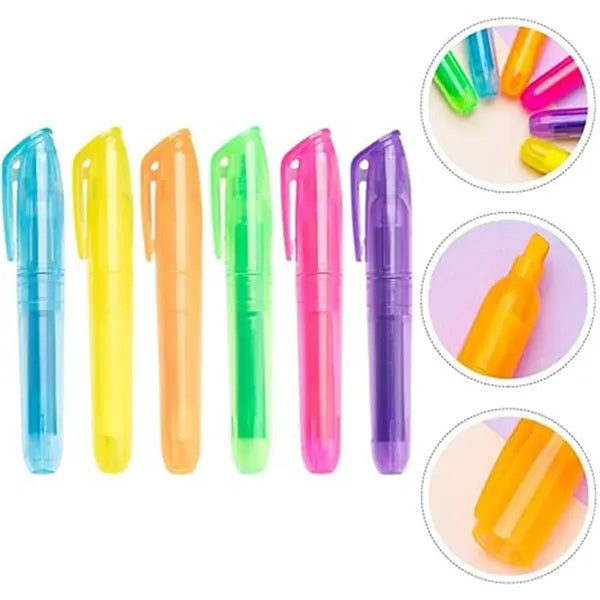Multifunction Marker Colour Pen