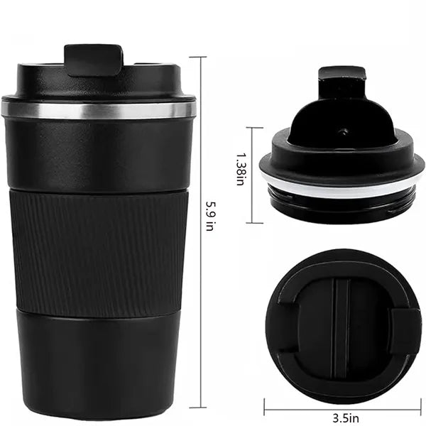 Insulated Travel Coffee Mug