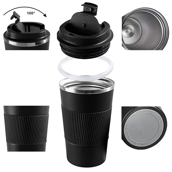 Insulated Travel Coffee Mug