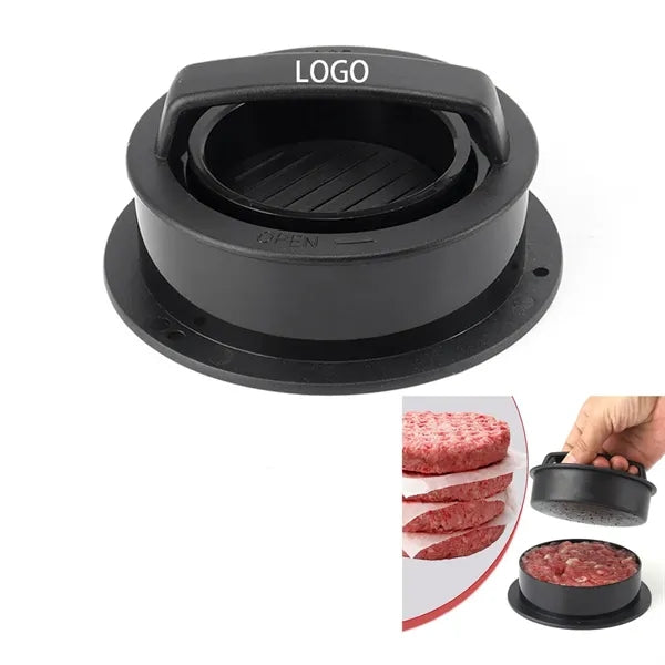 Burger Press Mold