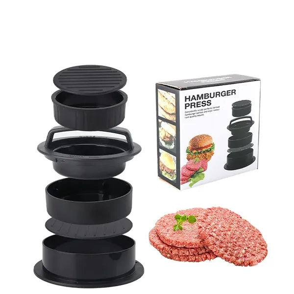Burger Press Mold