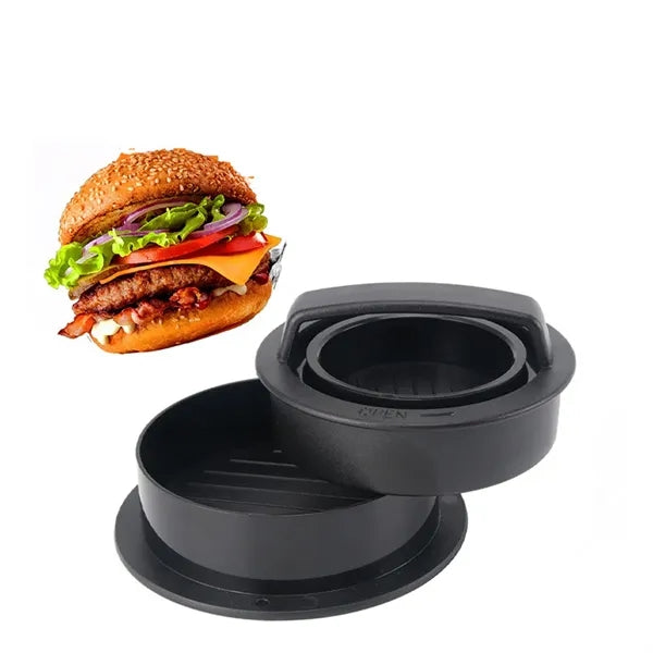 Burger Press Mold