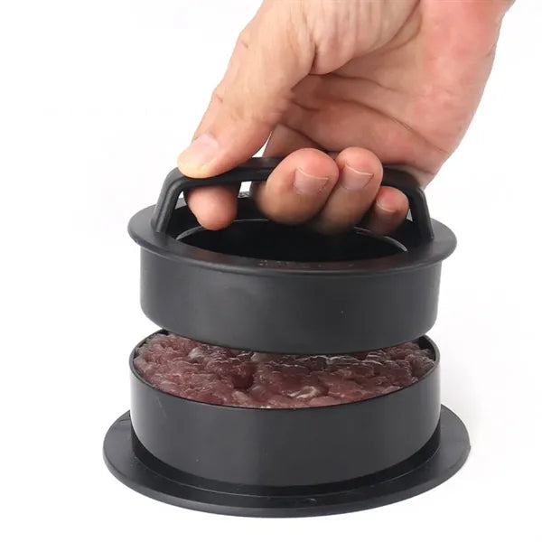 Burger Press Mold