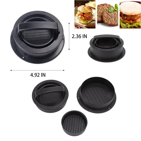 Burger Press Mold