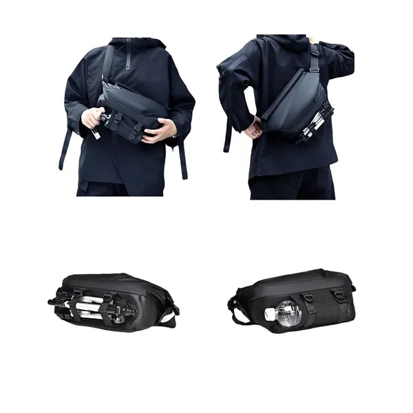 Travel Waterproof Crossbody Bag