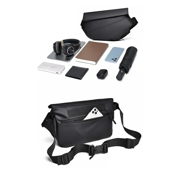 Travel Waterproof Crossbody Bag