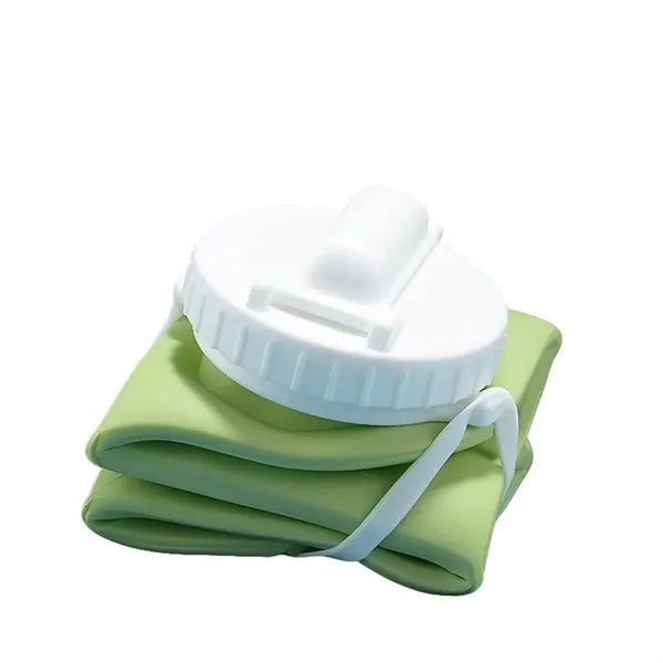 20 Oz Collapsible Bottle Made Of Silicone