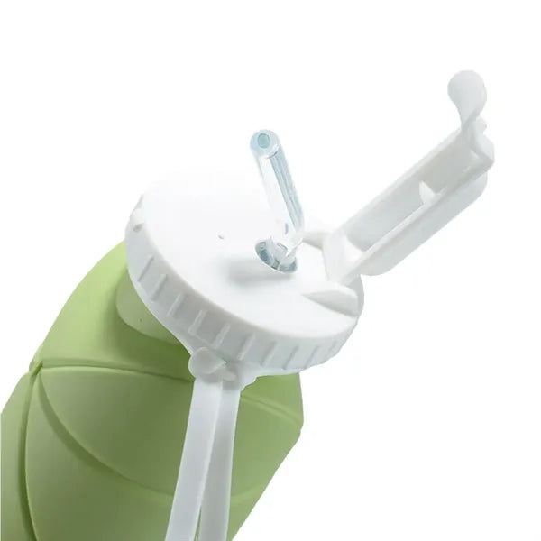 20 Oz Collapsible Bottle Made Of Silicone