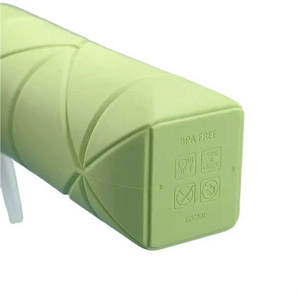 20 Oz Collapsible Bottle Made Of Silicone