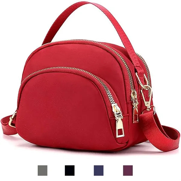 Crossbody Small Tote Bag
