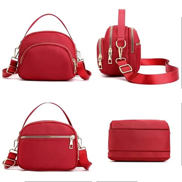 Crossbody Small Tote Bag