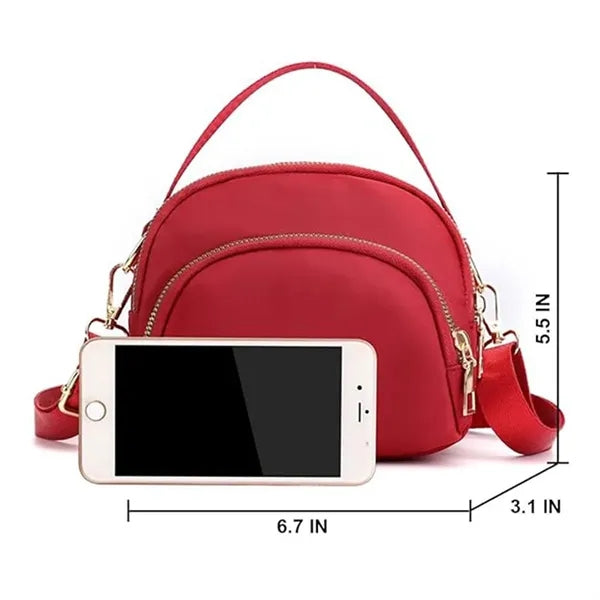 Crossbody Small Tote Bag