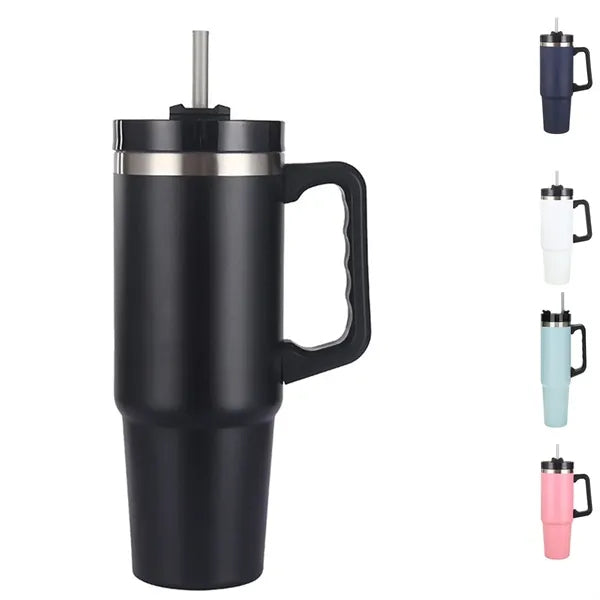30Oz Stainless Steel Insulated Travel Tumbler