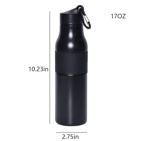 Sport Stainless Steel Water Bottle