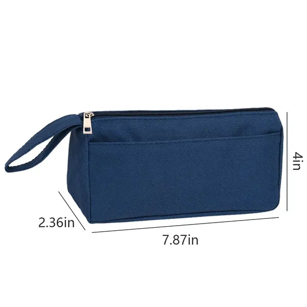 Large Capacity Organizer Pencil Pockets