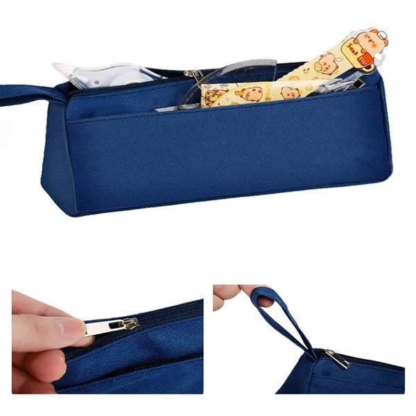 Large Capacity Organizer Pencil Pockets