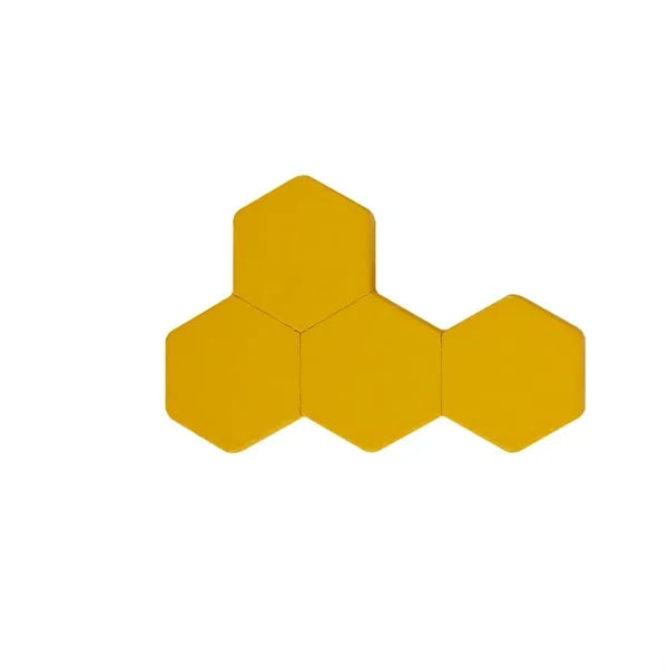 Brain Teaser Hexagon Puzzles Games