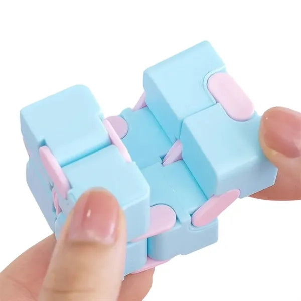Maintaining Attention Sensory Cube