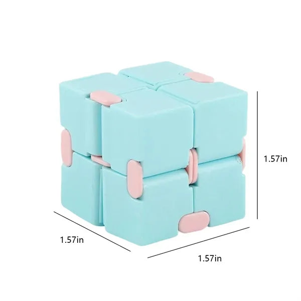 Maintaining Attention Sensory Cube