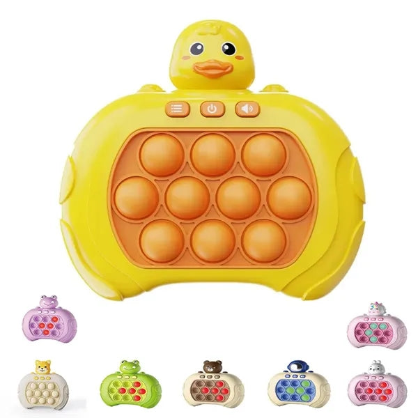 Handheld Speed Pushing Game Machine