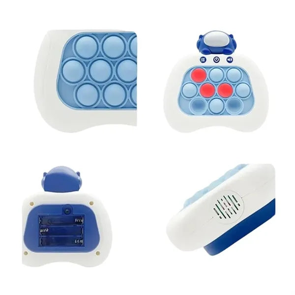 Handheld Speed Pushing Game Machine