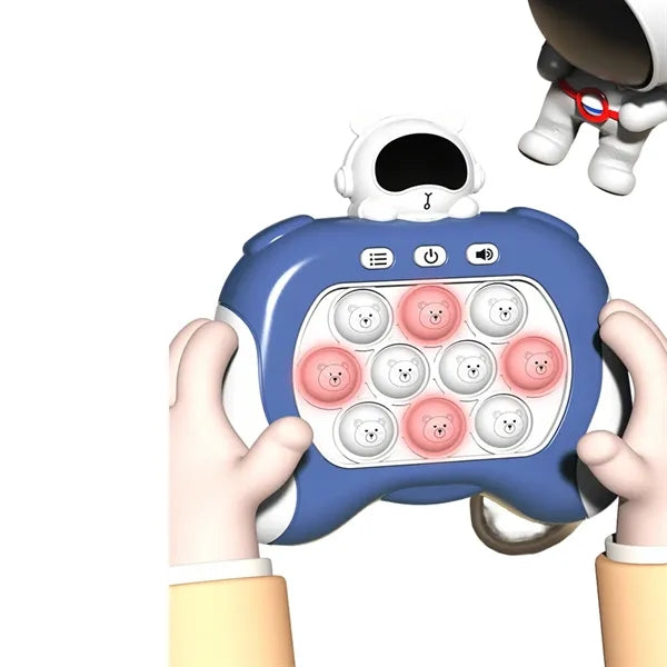 Handheld Speed Pushing Game Machine
