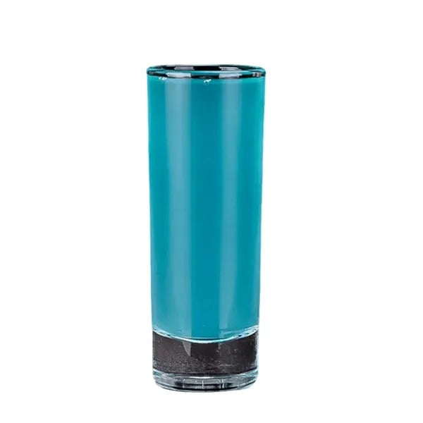Clear Heavy Base Shot Glasses For Tequila