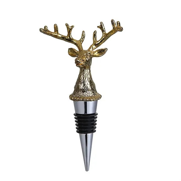 Animal Shape Wine Stopper