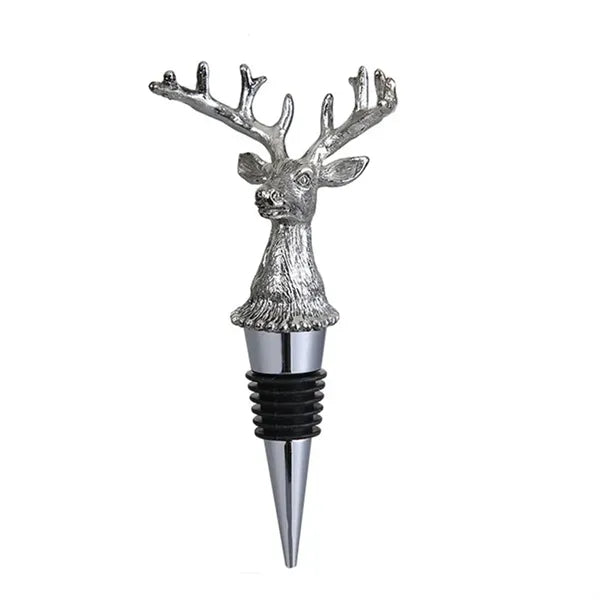 Animal Shape Wine Stopper