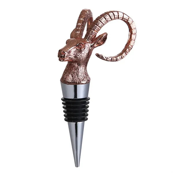Animal Shape Wine Stopper