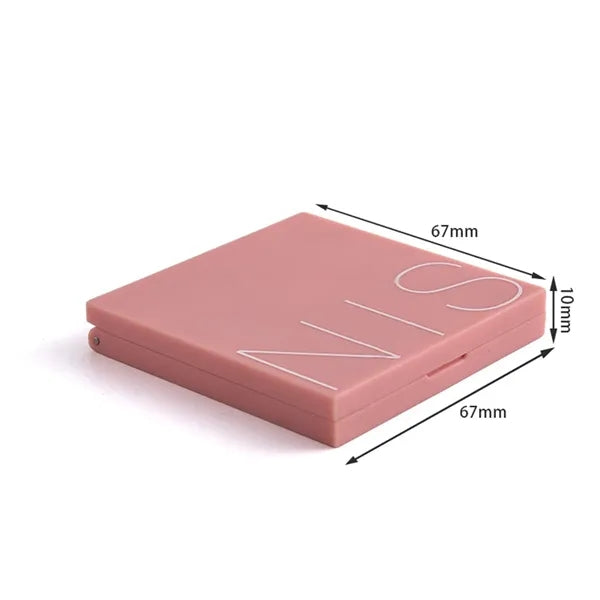 Square Double Sided Cosmetic Mirror