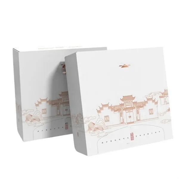 Square Boxed Tissue Paper