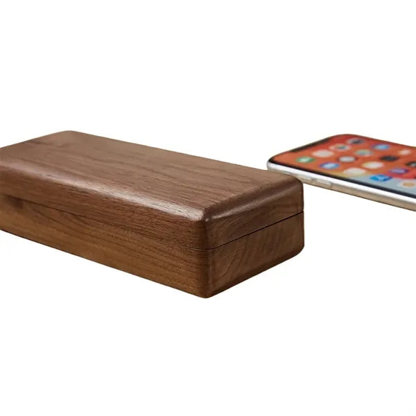 Black Walnut Organizer