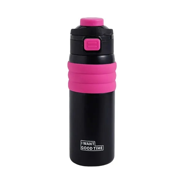 Outdoor Fitness Sports Water Bottle