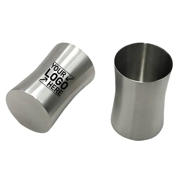 304 Stainless Steel Single Layer Beer Mug