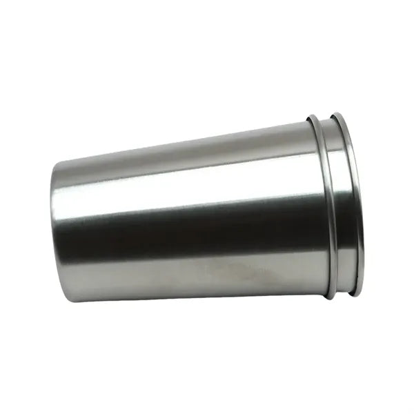 Stainless Steel Rolled Cone Coffee Cup