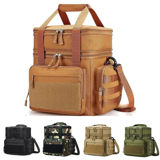 Tactical Lunch Cooler Tote