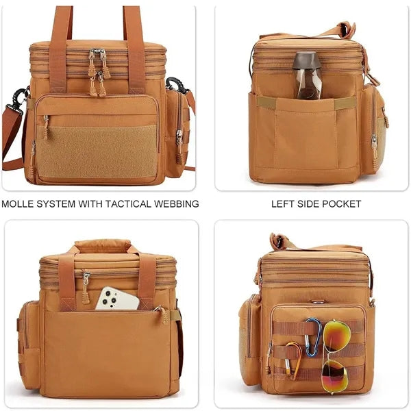 Tactical Lunch Cooler Tote