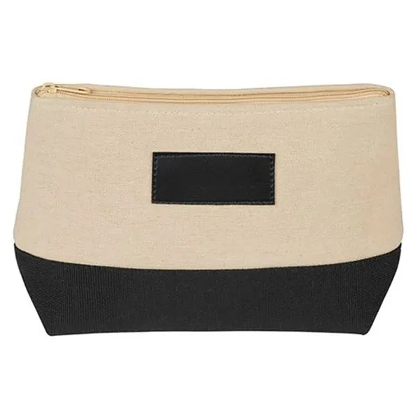 Jute Cosmetic Bag