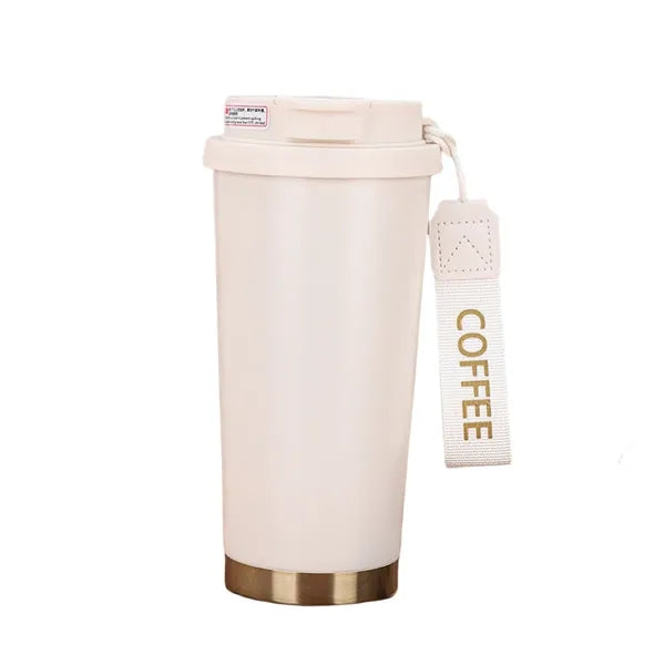 Portable High-Value Stainless Steel Coffee Cup